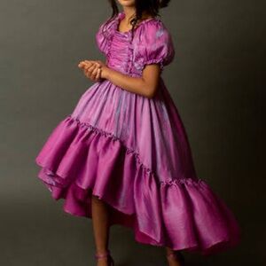 Joyfolie Mathilda Petticoat Dress Fuchsia size 14
